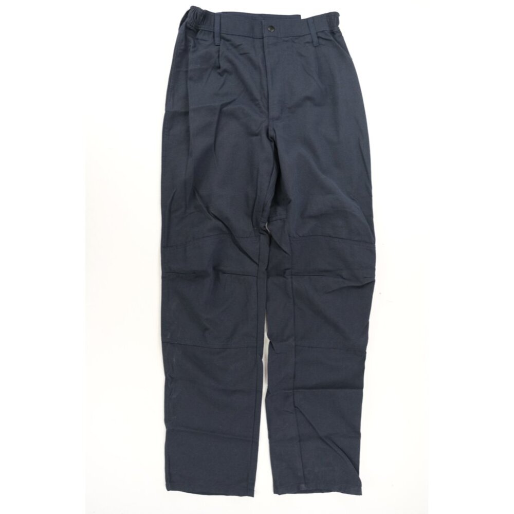 Propper FR Flight Deck Trousers Pants Mens Size Small Long 8415-01-667-6575 Navy